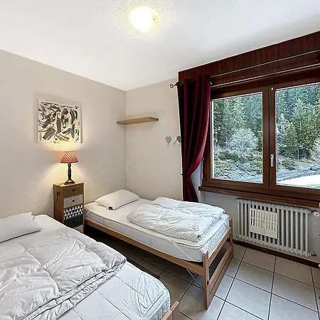 Appartement Alpine Evasion - Montana - Swiss Alps Crans-Montana