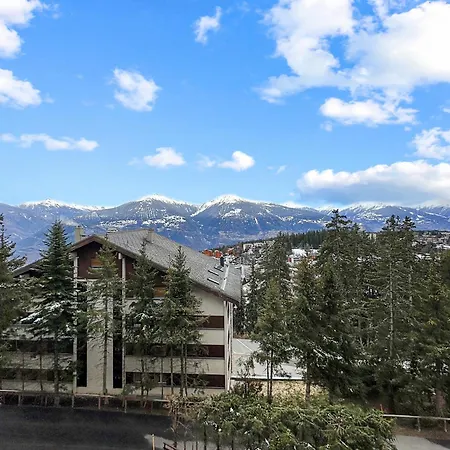 Alpine Evasion - Montana - Swiss Alps Appartement *