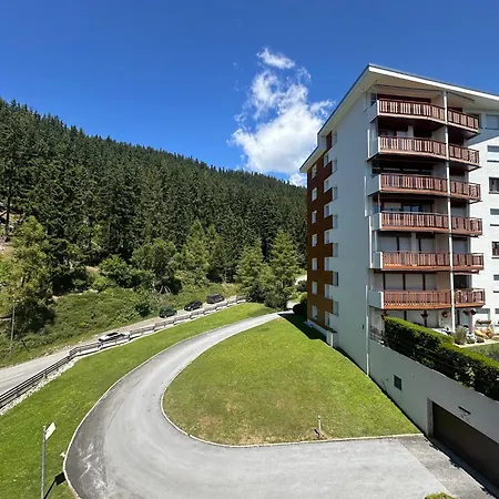 Apartmán Alpine Evasion - Montana - Swiss Alps