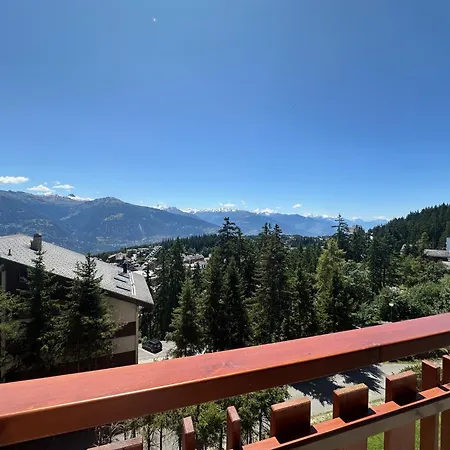 Apartmán Alpine Evasion - Montana - Swiss Alps