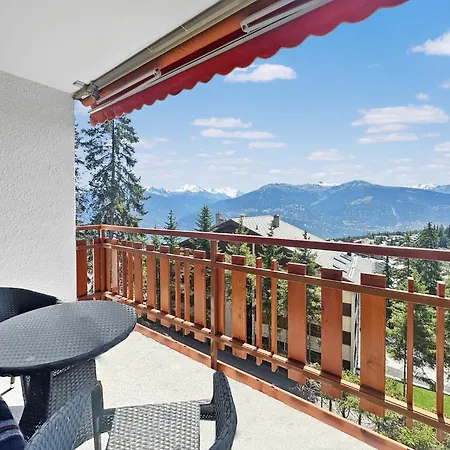 Alpine Evasion - Montana - Swiss Alps *