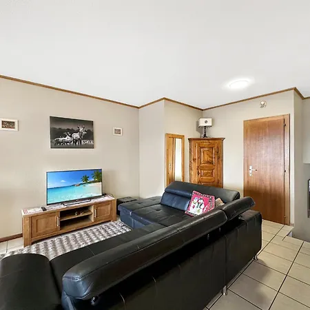 Apartment Alpine Evasion - Montana - Swiss Alps