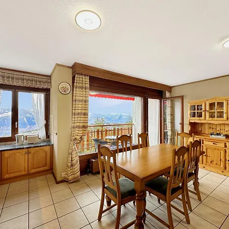 Apartment Alpine Evasion - Montana - Swiss Alps Crans-Montana