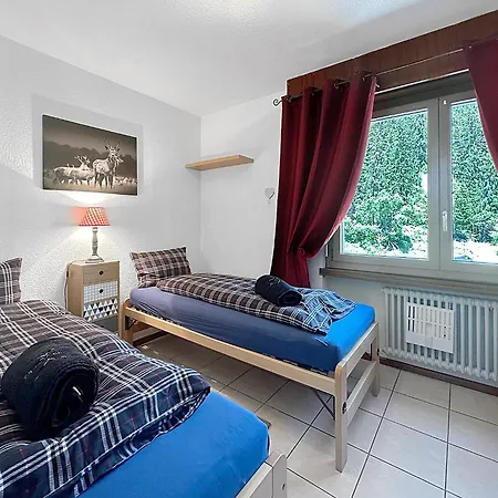 Alpine Evasion - Montana - Swiss Alps Apartment Crans-Montana