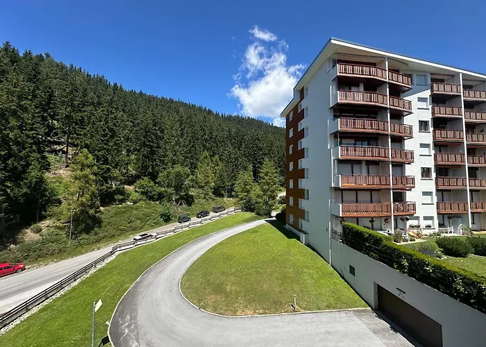 شقة Alpine Evasion - Montana - Swiss Alps